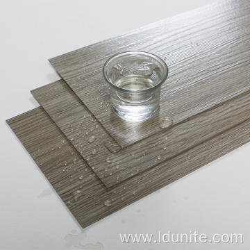 pvc dry back Self adhesive vinyl LVT flooring